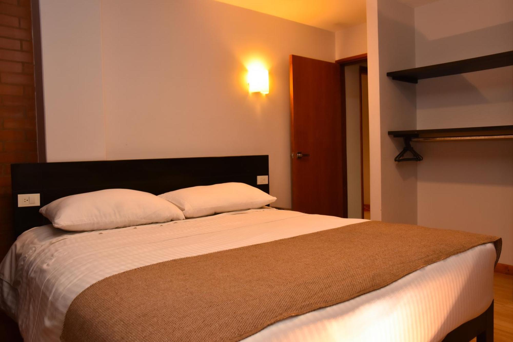 Hotel San Marcos Paipa Exteriör bild
