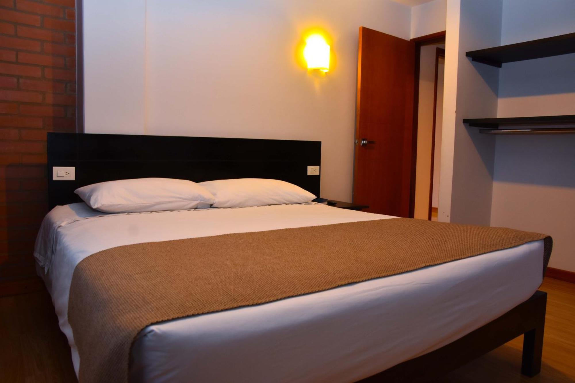 Hotel San Marcos Paipa Exteriör bild
