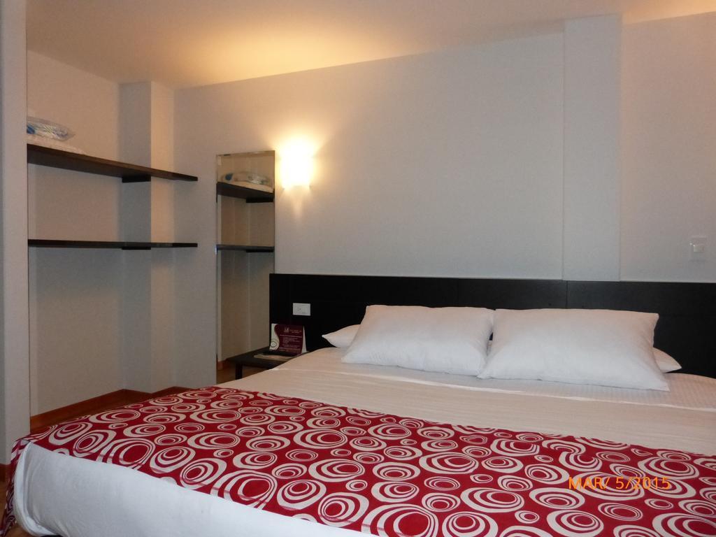 Hotel San Marcos Paipa Rum bild